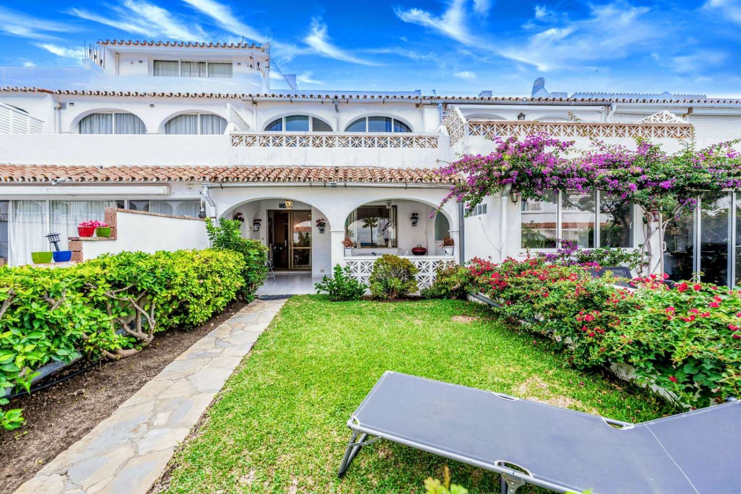 Chalet te koop in La Duquesa (Manilva)