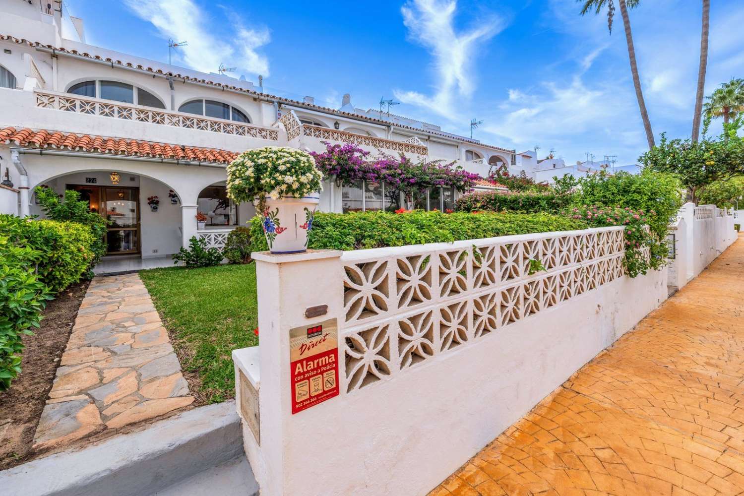 Chalet te koop in La Duquesa (Manilva)
