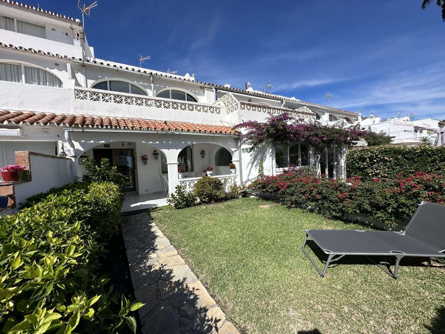 Chalet te koop in La Duquesa (Manilva)