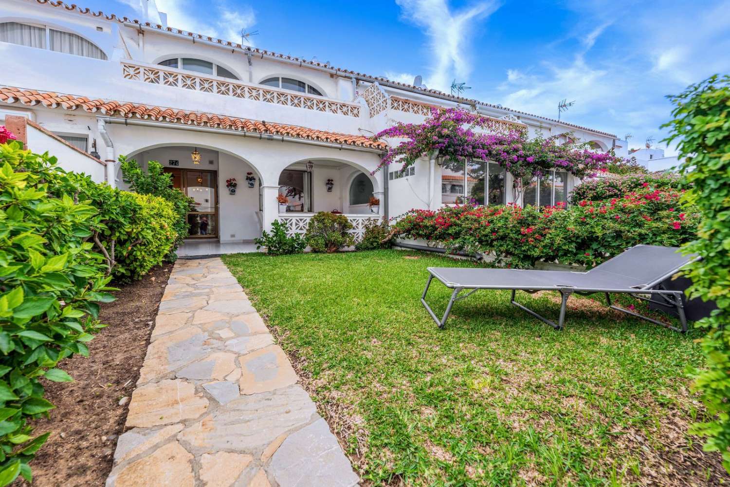 Chalet te koop in La Duquesa (Manilva)