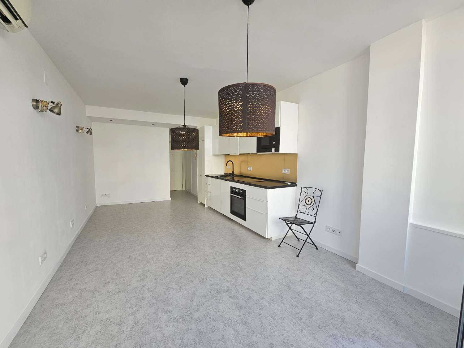 Studio te koop in Manantiales - Estación de Autobuses (Torremolinos)