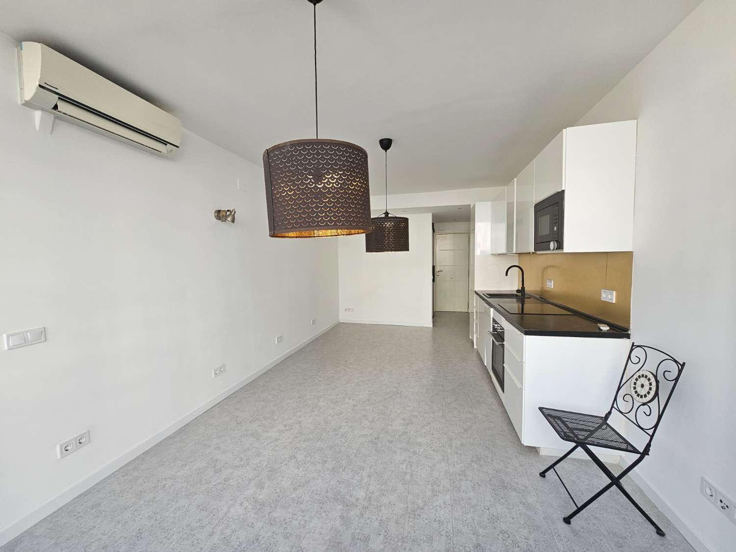 Studio te koop in Manantiales - Estación de Autobuses (Torremolinos)