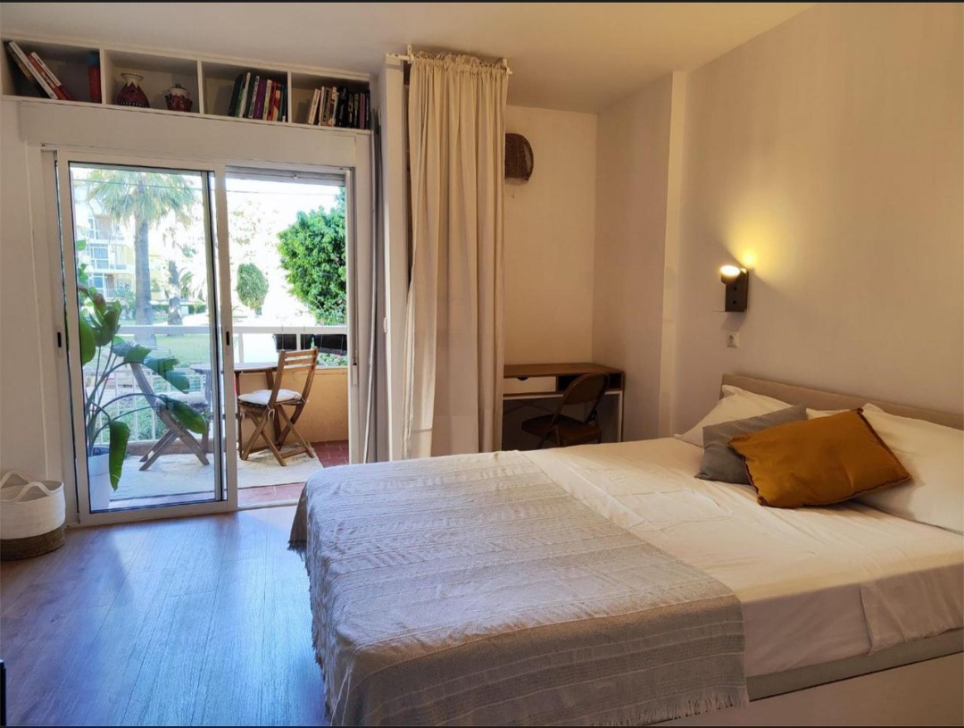 Studio te koop in Parque de la Paloma (Benalmádena)