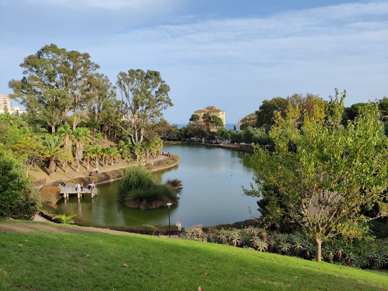Studio te koop in Parque de la Paloma (Benalmádena)