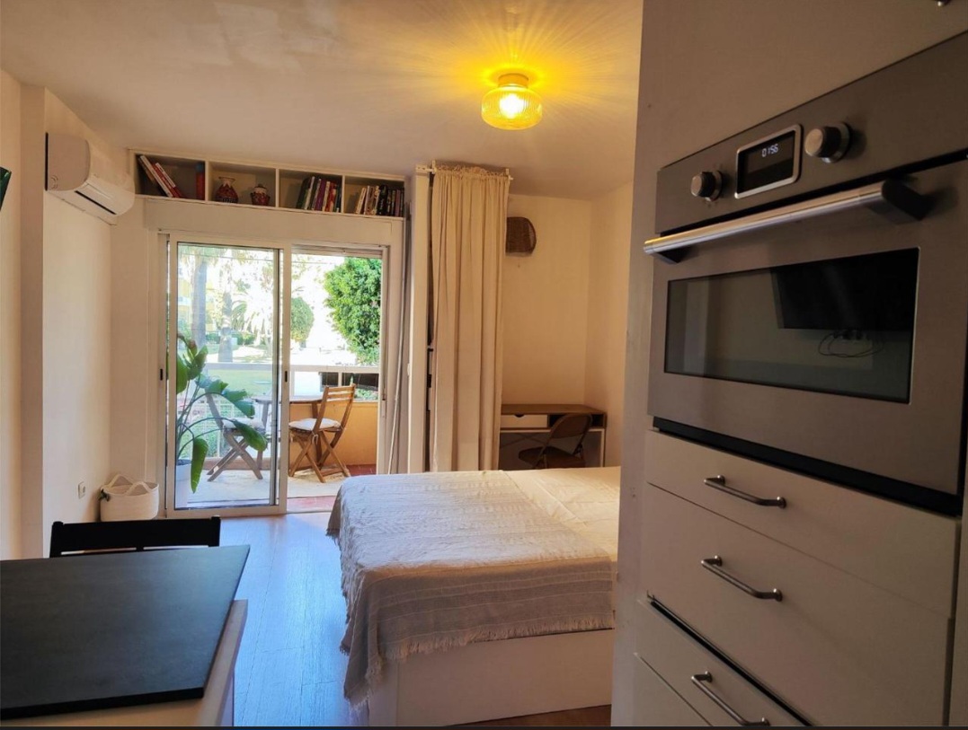 Studio te koop in Parque de la Paloma (Benalmádena)