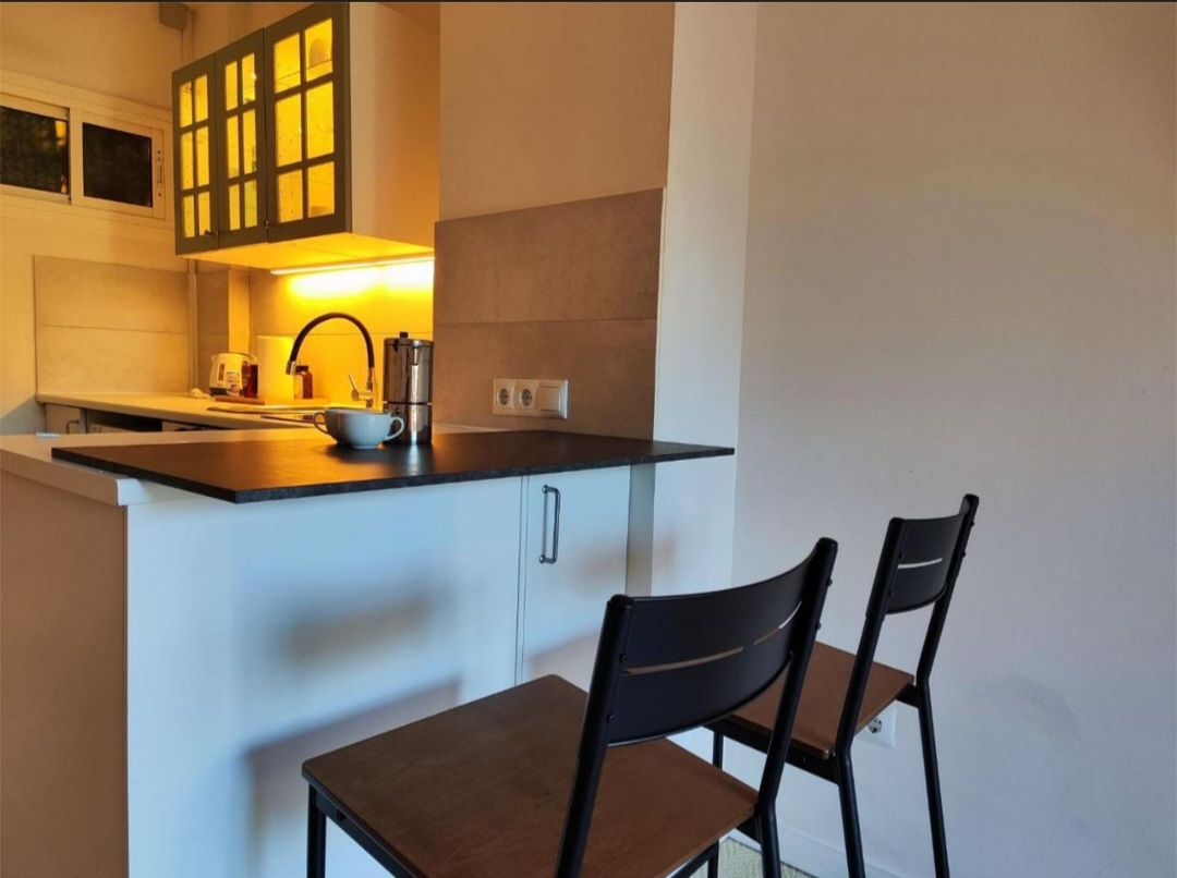 Studio te koop in Parque de la Paloma (Benalmádena)