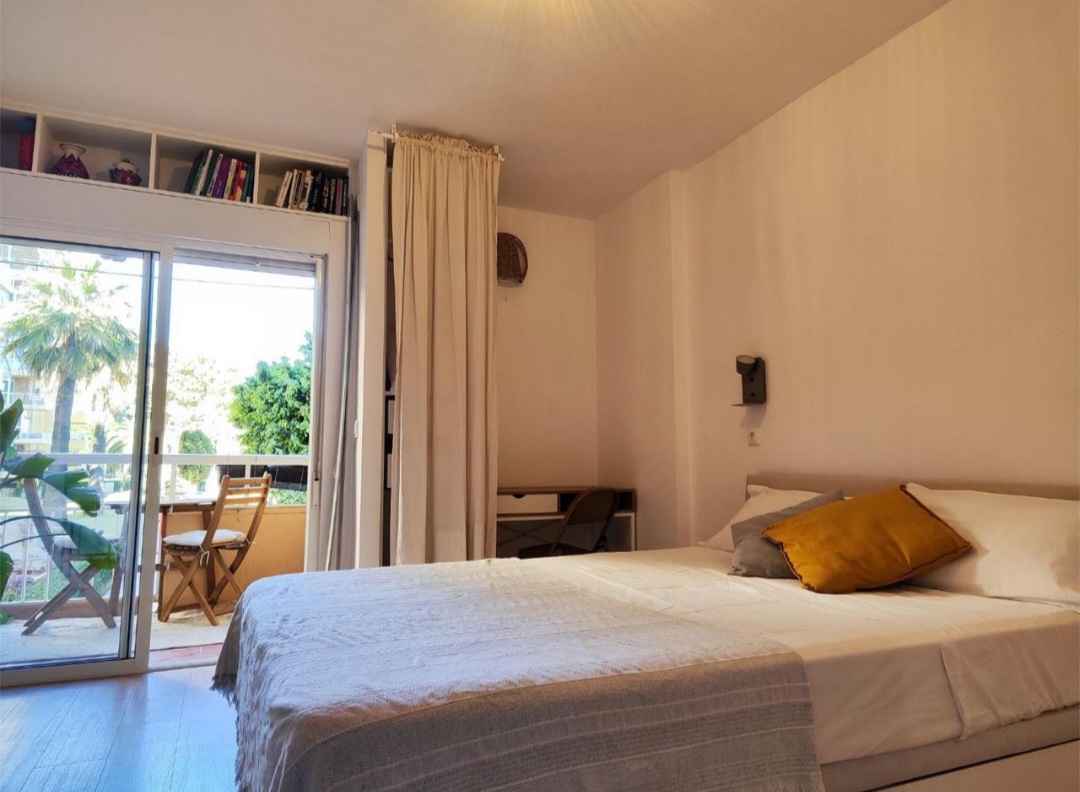 Studio te koop in Parque de la Paloma (Benalmádena)