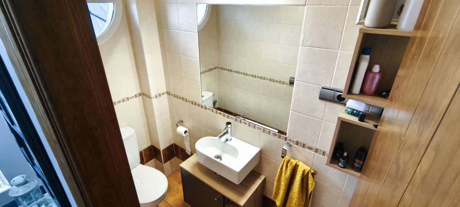 Chalet te koop in El Tomillar (Málaga)
