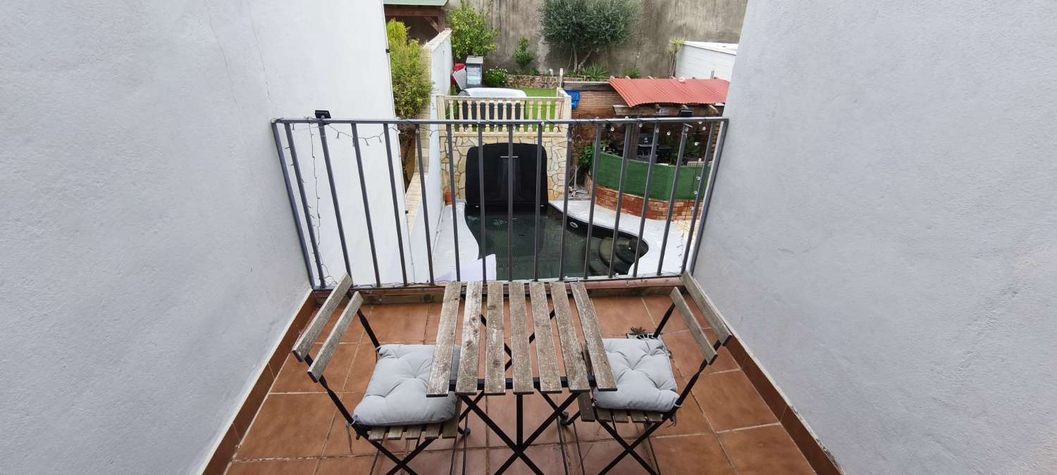 Chalet te koop in El Tomillar (Málaga)
