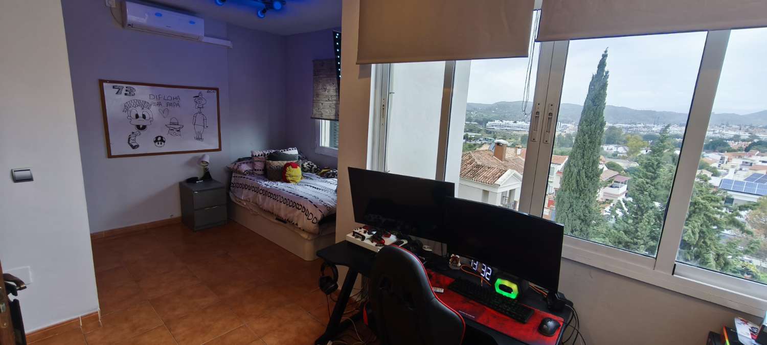 Chalet te koop in El Tomillar (Málaga)