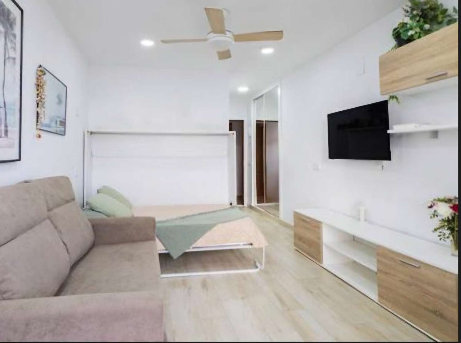 Exclusivo Apartamento en primera línea de playa en Benalmádena