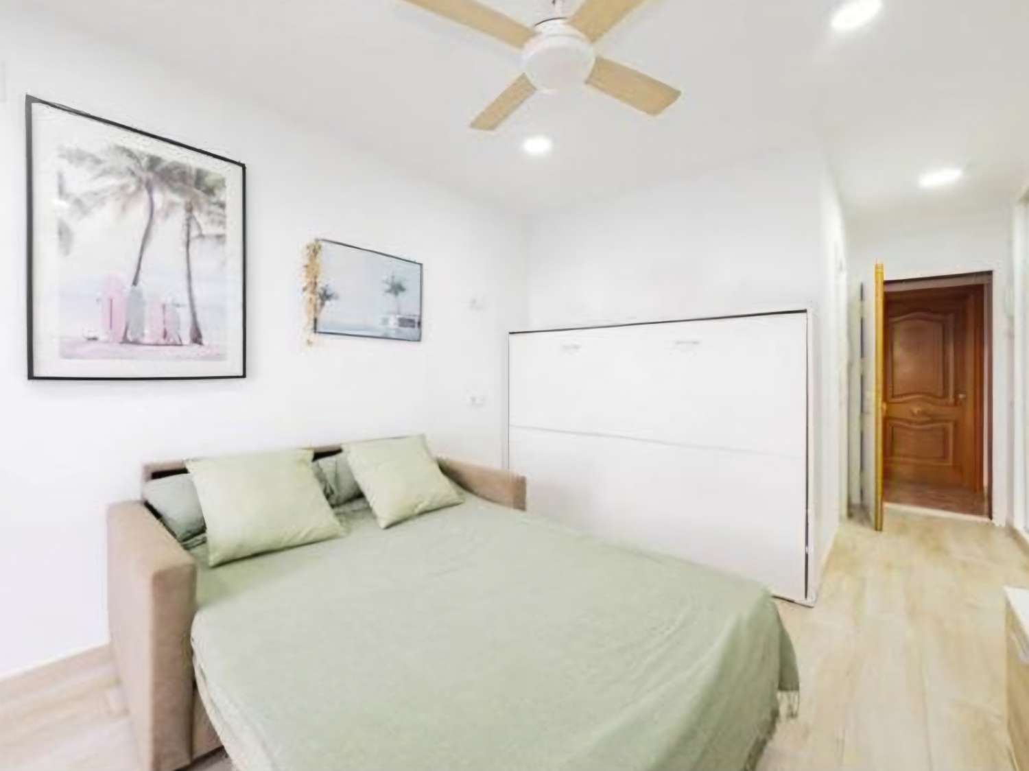 Exclusivo Apartamento en primera línea de playa en Benalmádena