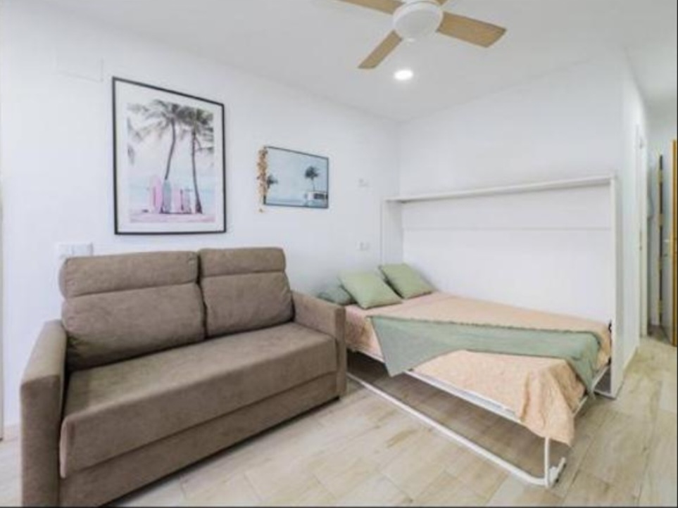Exclusivo Apartamento en primera línea de playa en Benalmádena