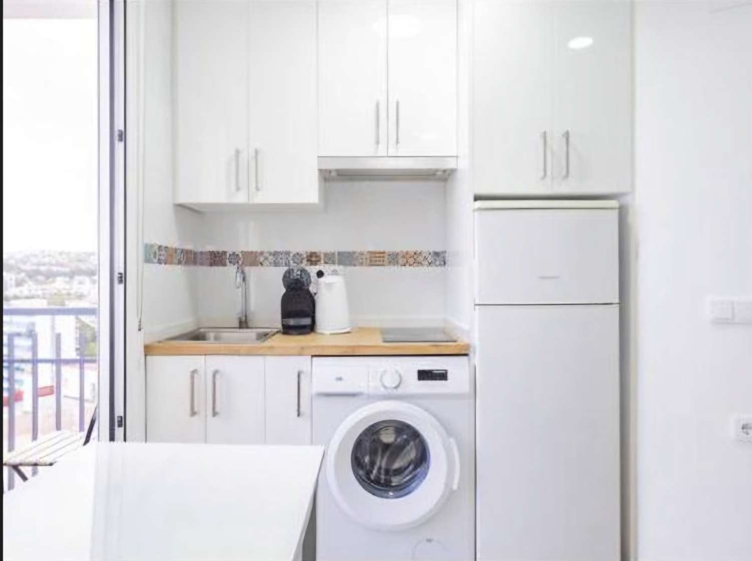 Exclusivo Apartamento en primera línea de playa en Benalmádena