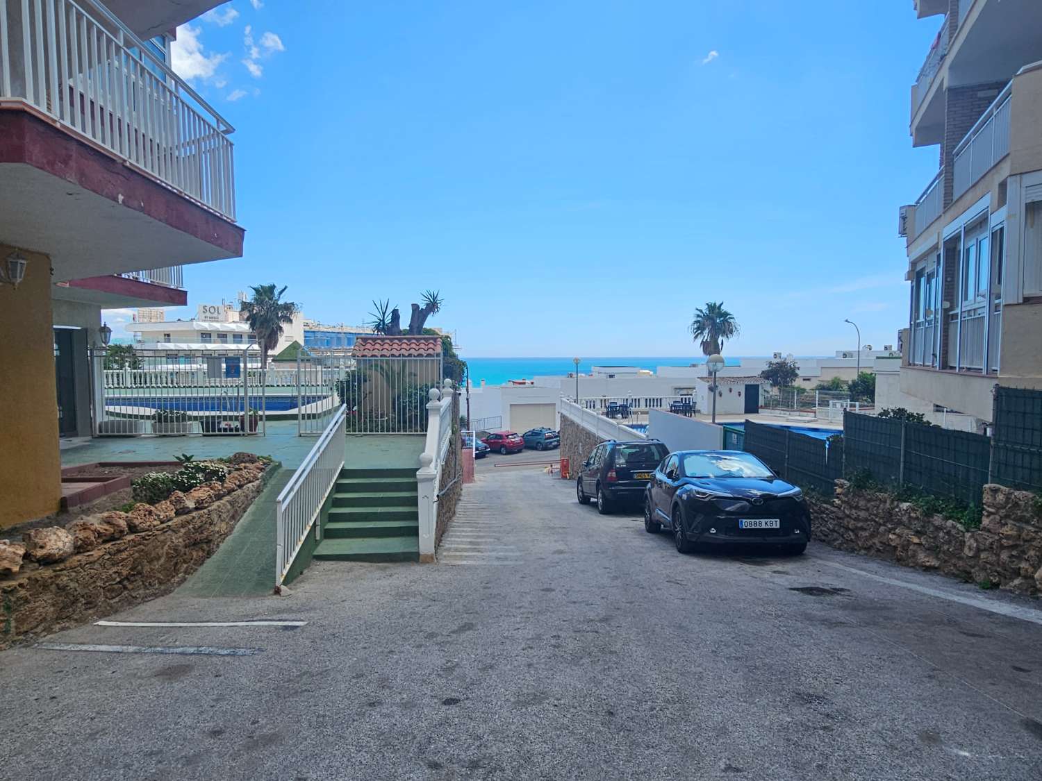 一室公寓 出售 在 El Bajondillo (Torremolinos)