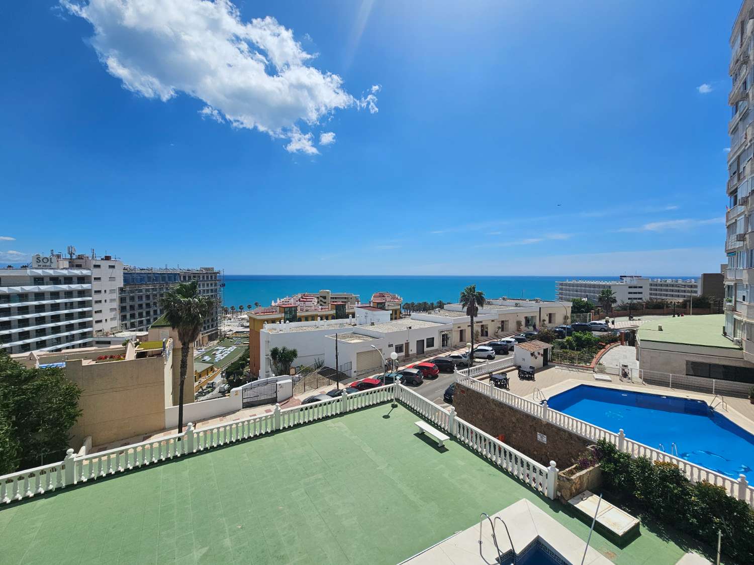 一室公寓 出售 在 El Bajondillo (Torremolinos)