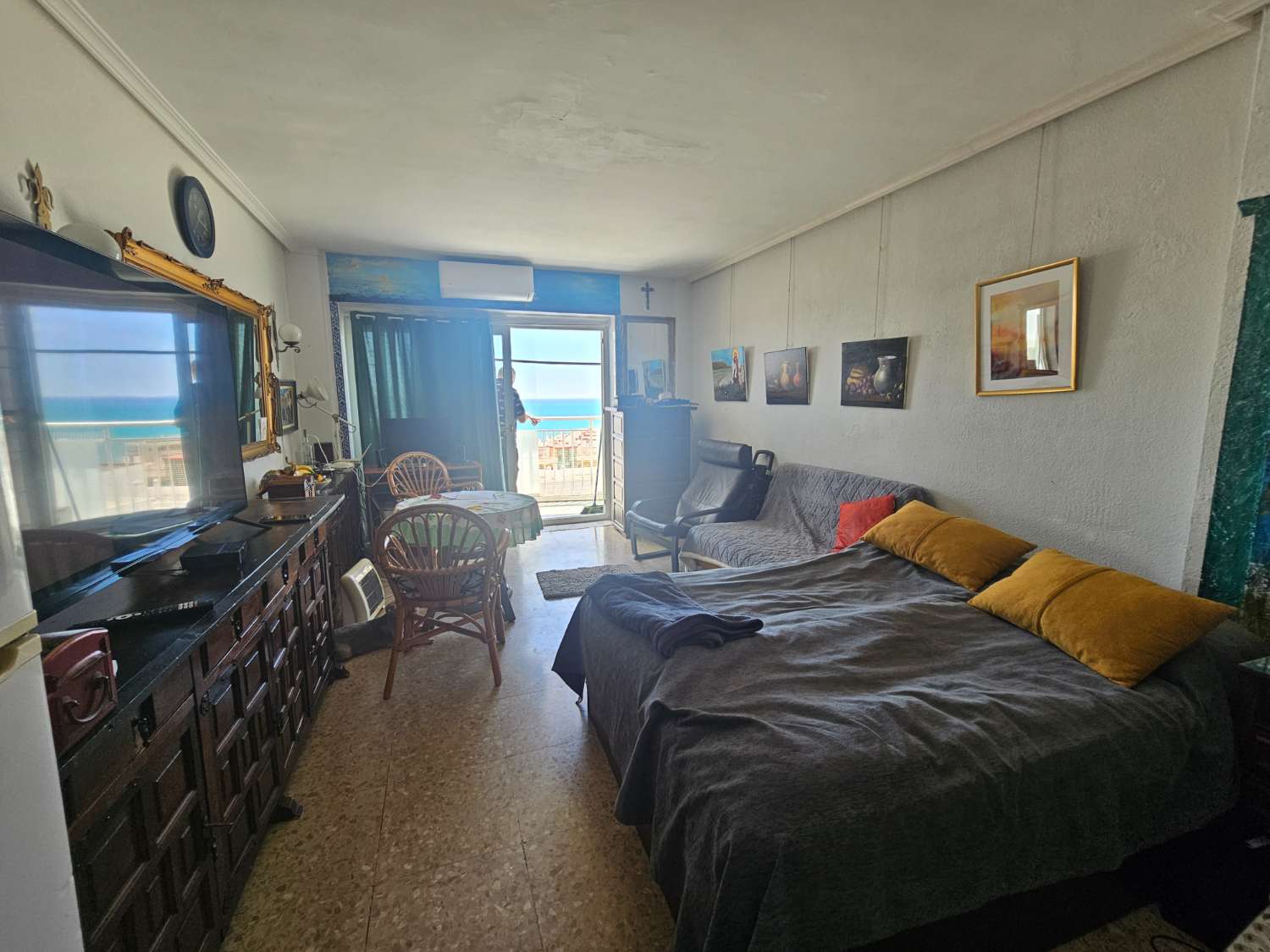 一室公寓 出售 在 El Bajondillo (Torremolinos)