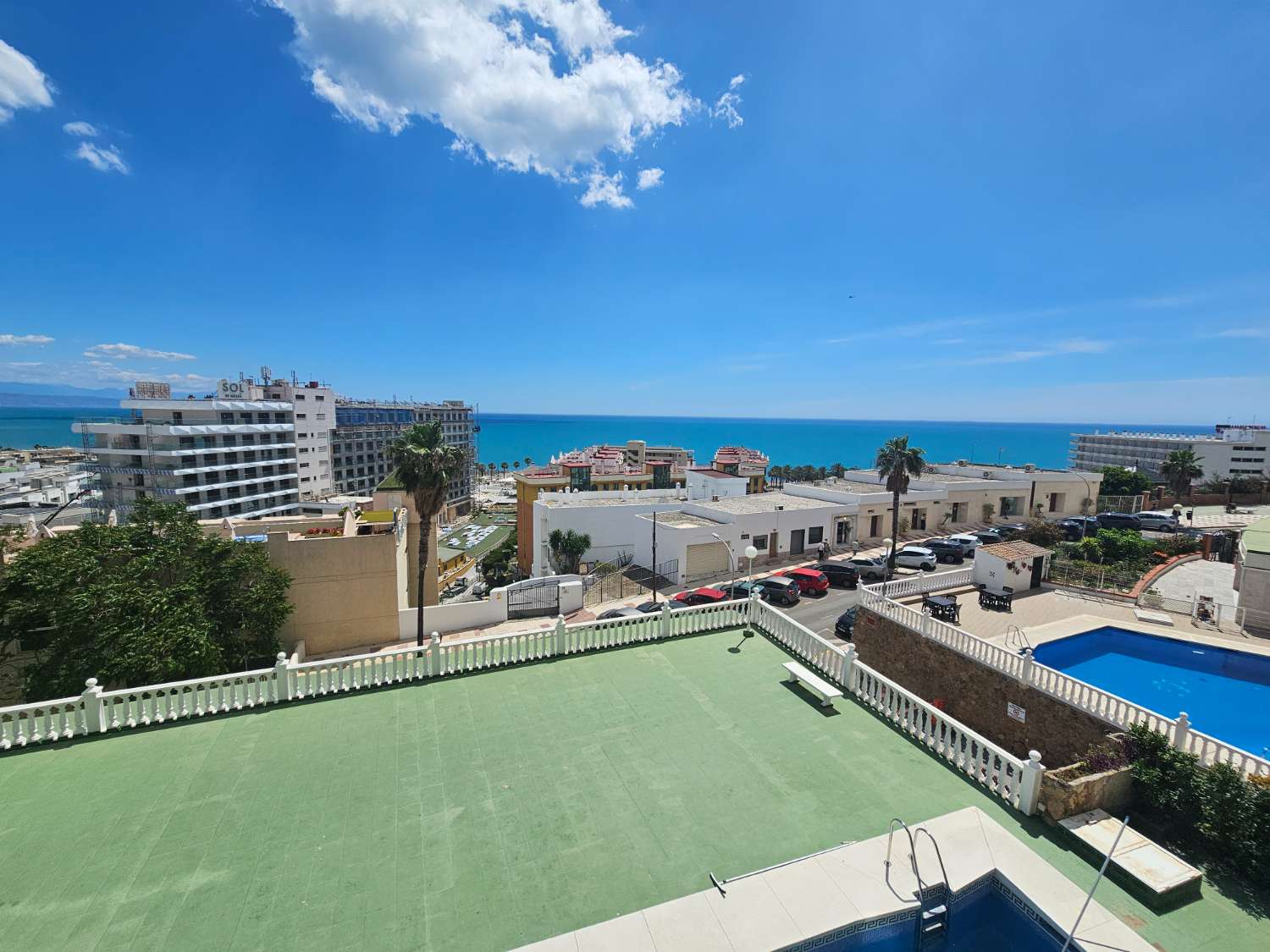 一室公寓 出售 在 El Bajondillo (Torremolinos)