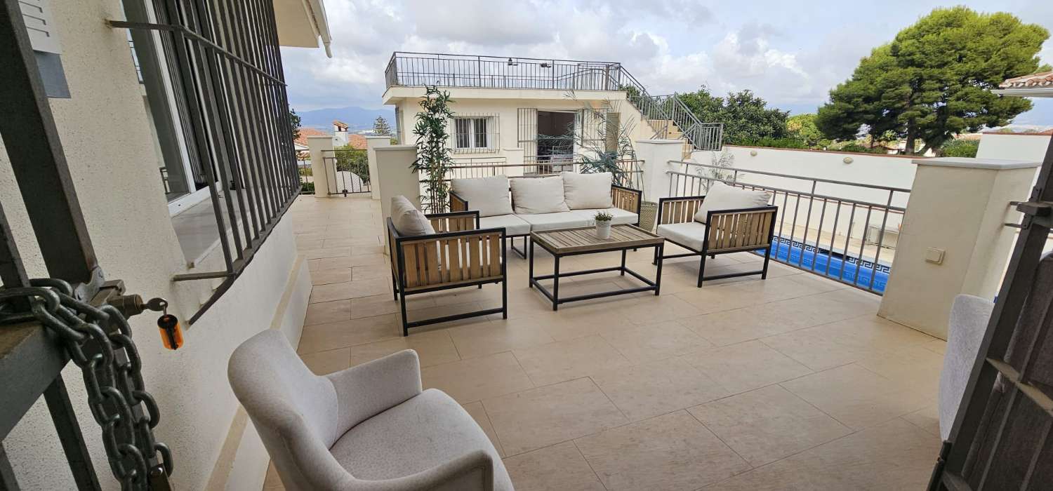 Villa independiente en Alhaurin de la Torre