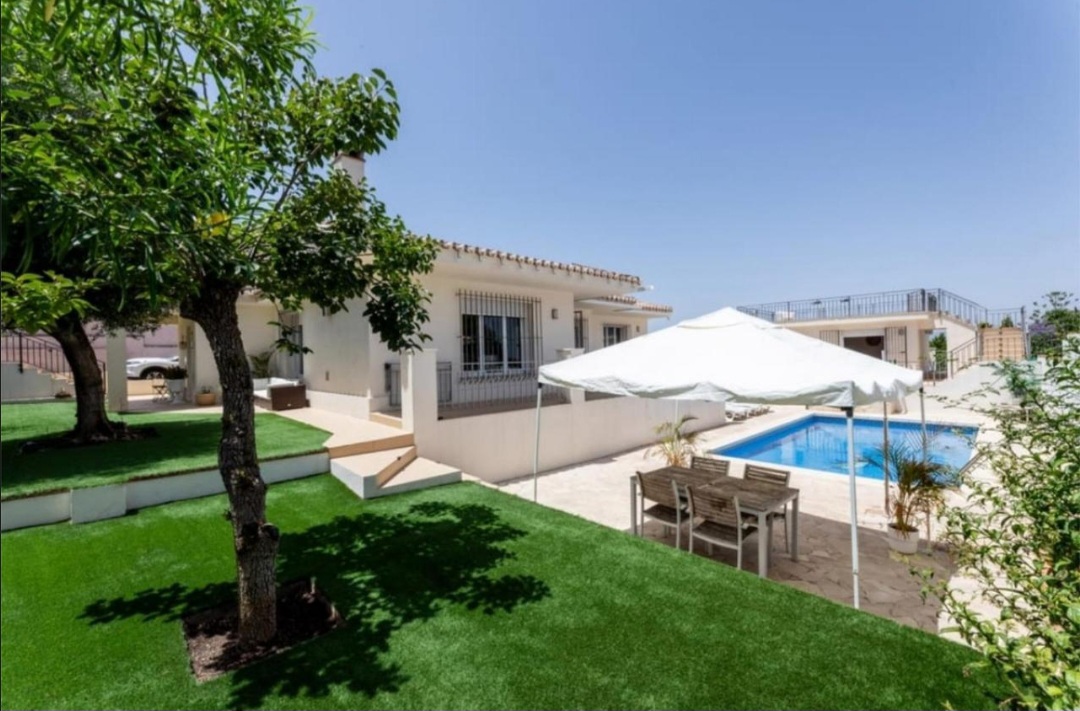 Villa in Alhaurin de la Torre