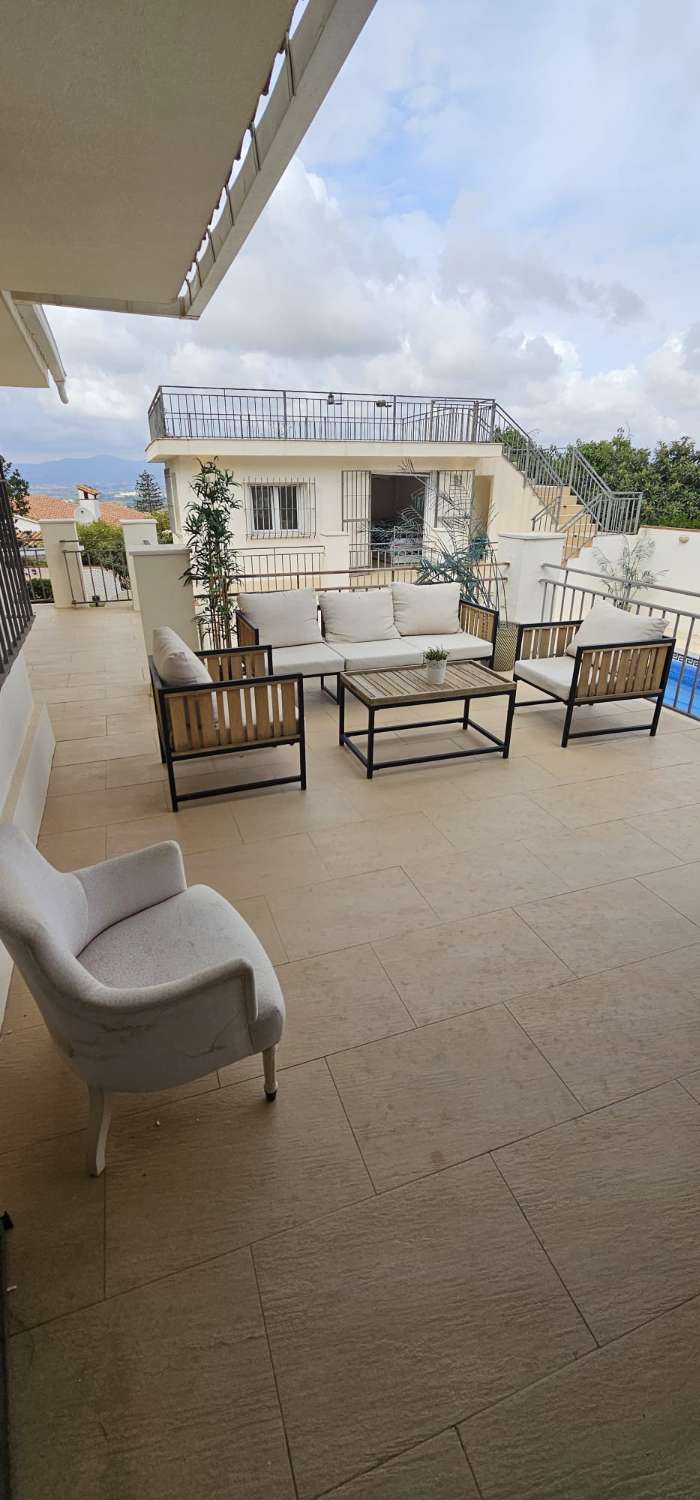 Villa independiente en Alhaurin de la Torre