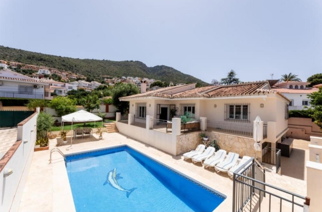 Villa in Alhaurin de la Torre