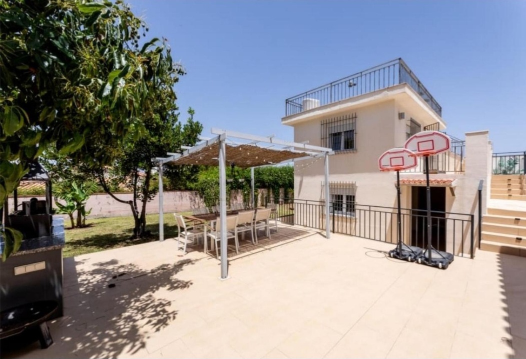 Villa in Alhaurin de la Torre