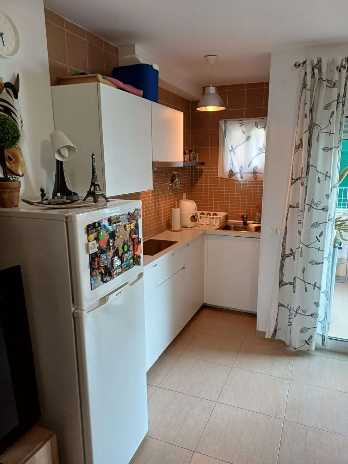 一室公寓 出售 在 Zona Sohail (Fuengirola)