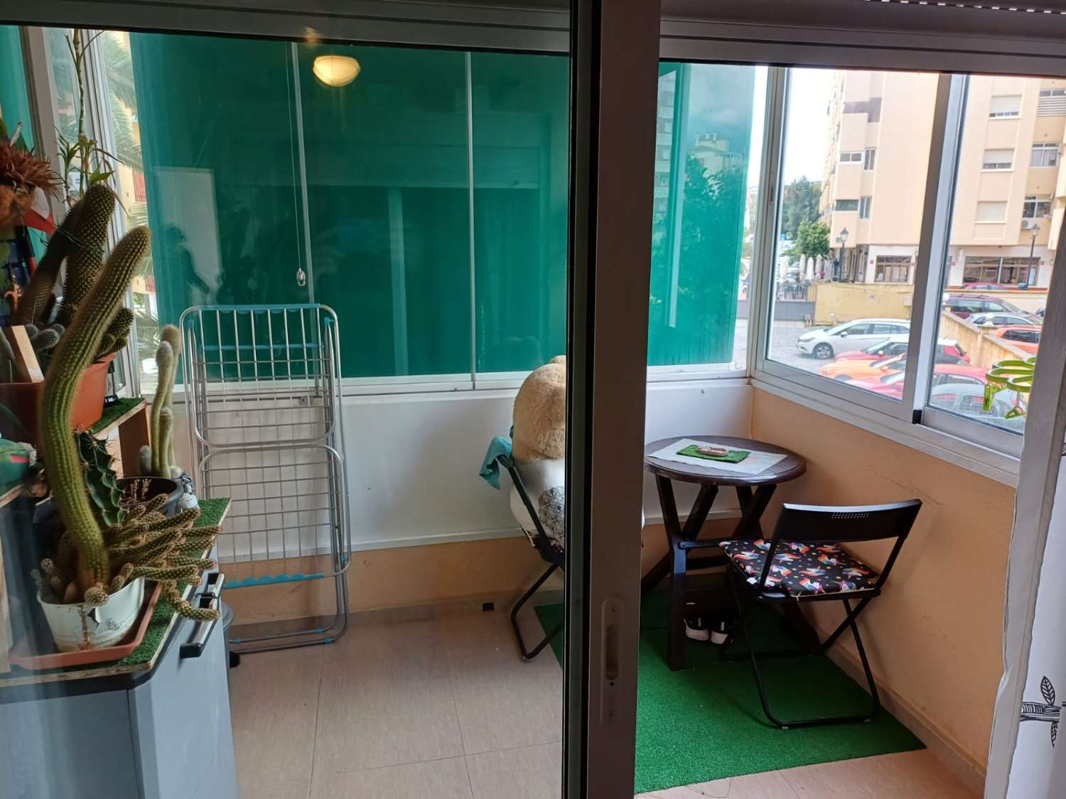 一室公寓 出售 在 Zona Sohail (Fuengirola)