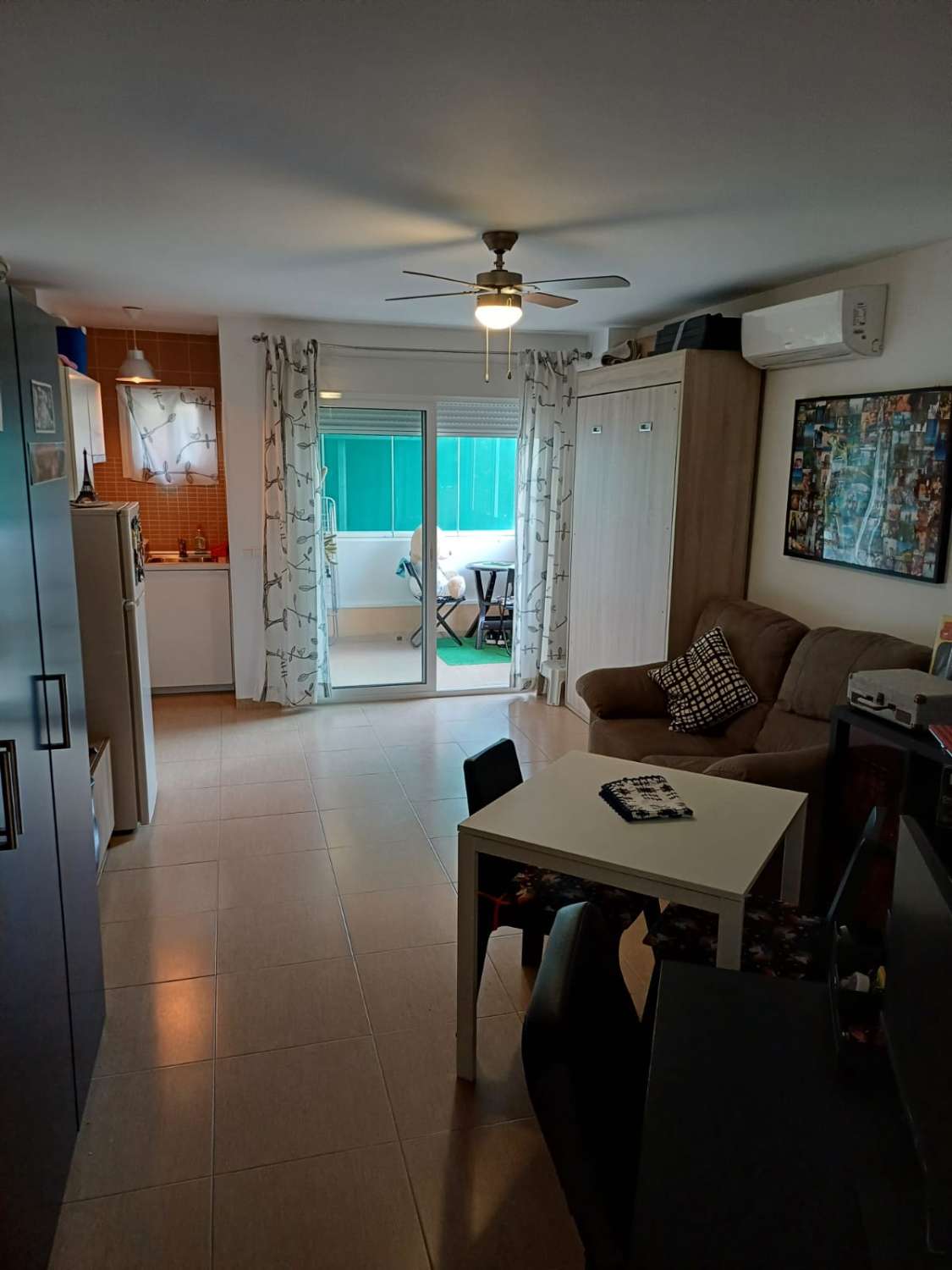 一室公寓 出售 在 Zona Sohail (Fuengirola)