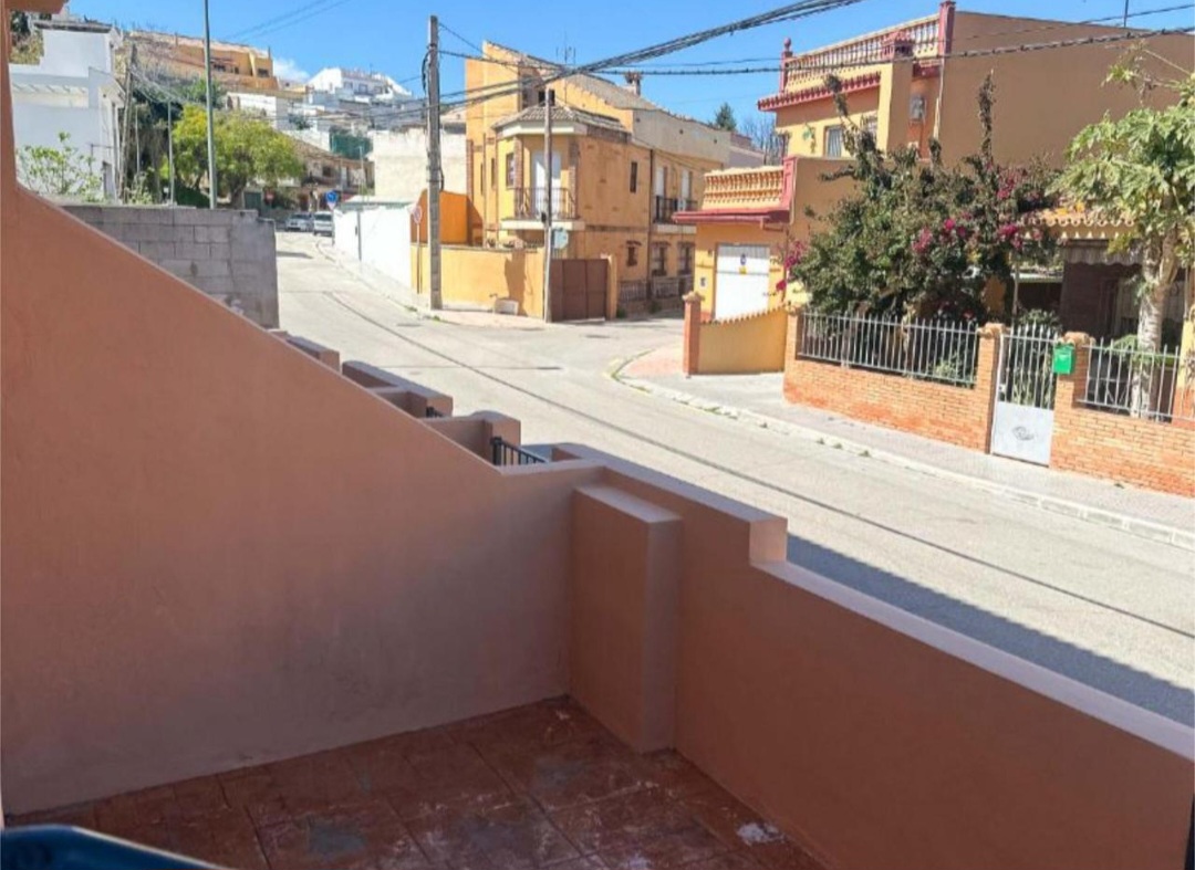 Huvila myynnissä Pizarrillo (Málaga)