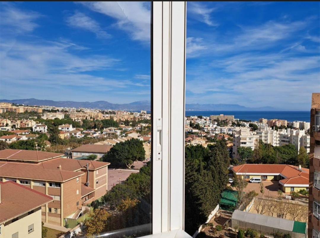 Yksiö myynnissä Parque de la Paloma (Benalmádena)