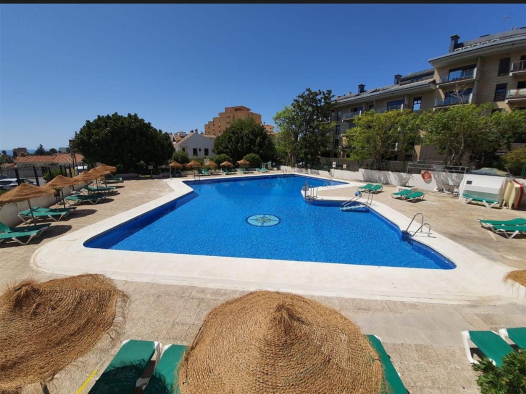 Yksiö myynnissä Parque de la Paloma (Benalmádena)