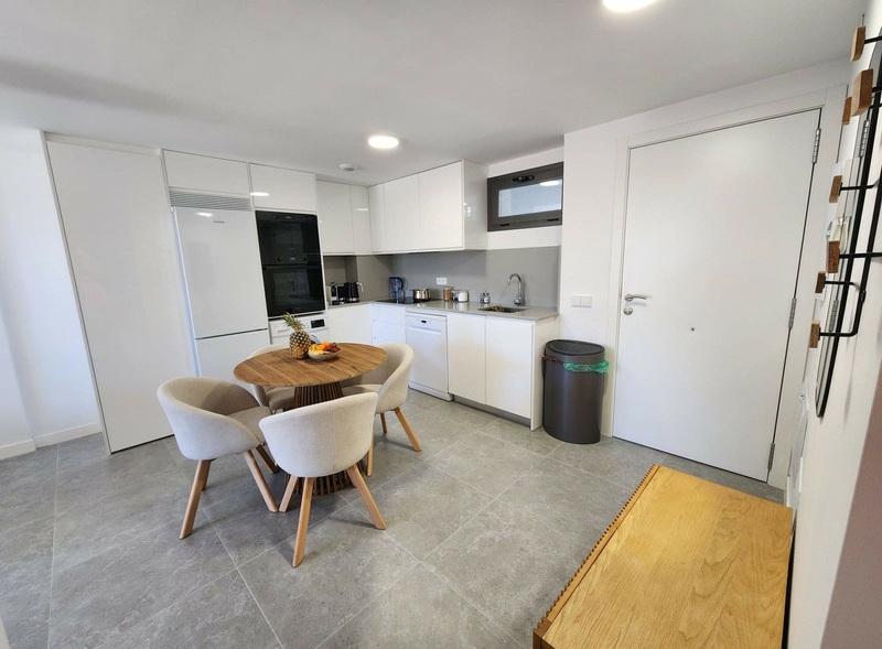 Apartamento junto a la playa en Torremolinos