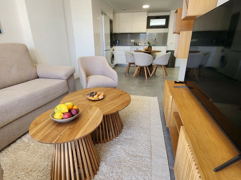 Apartamento junto a la playa en Torremolinos