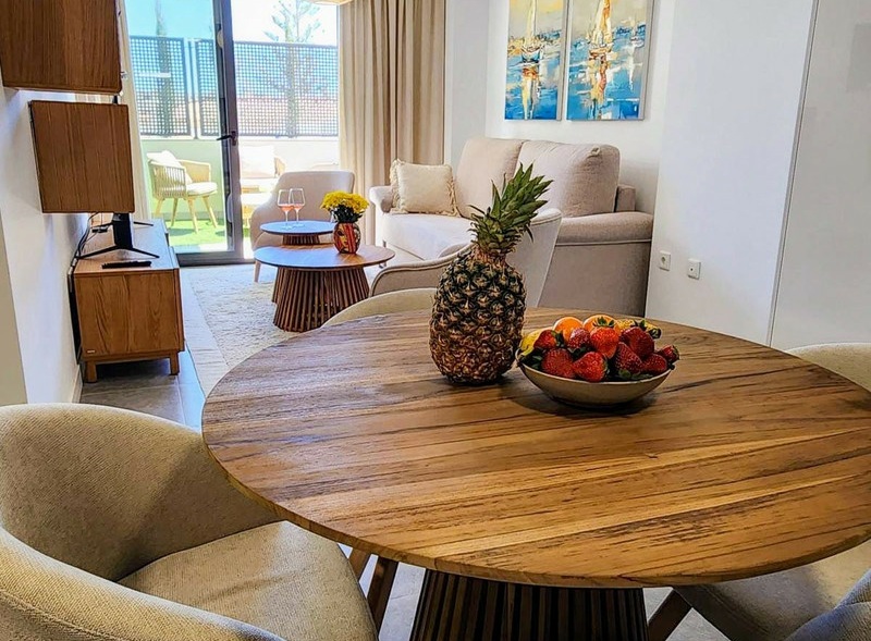Apartamento junto a la playa en Torremolinos