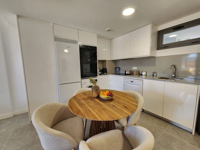 Apartamento junto a la playa en Torremolinos