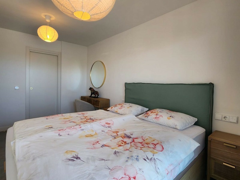 Apartamento junto a la playa en Torremolinos