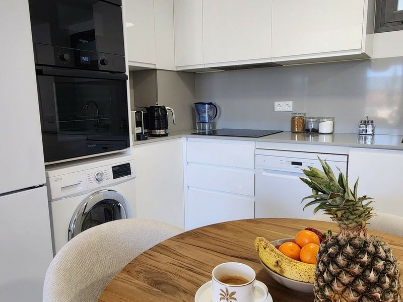 Apartamento junto a la playa en Torremolinos