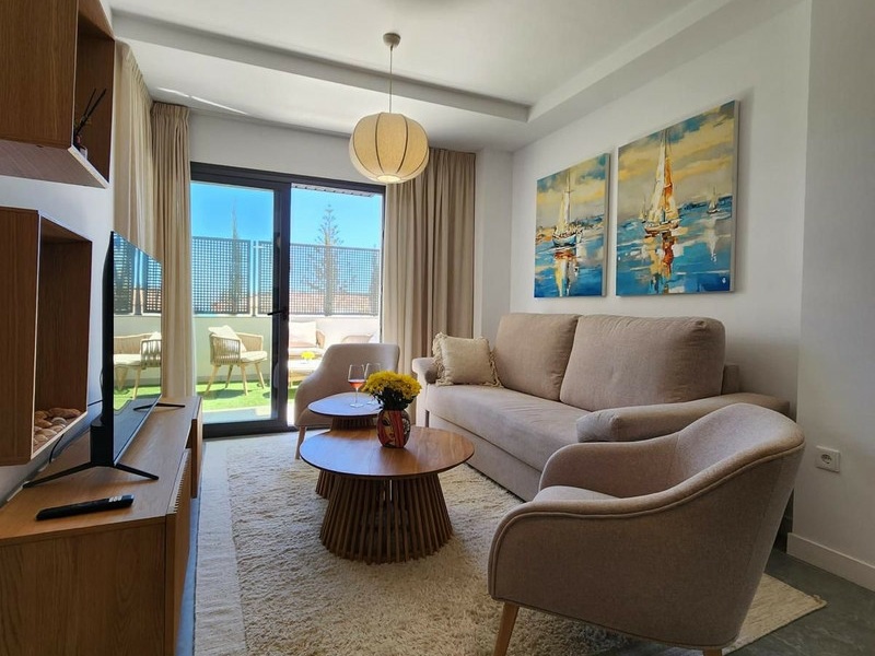 Apartamento junto a la playa en Torremolinos