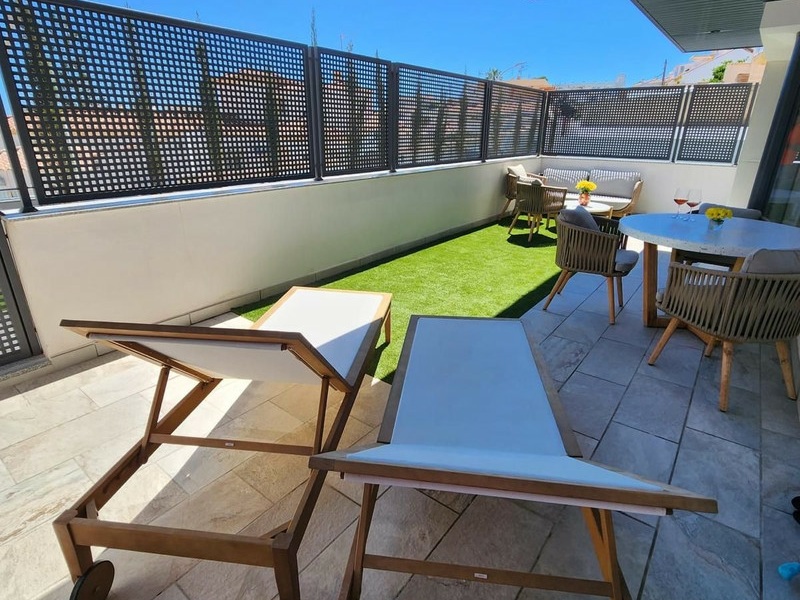 Apartamento junto a la playa en Torremolinos