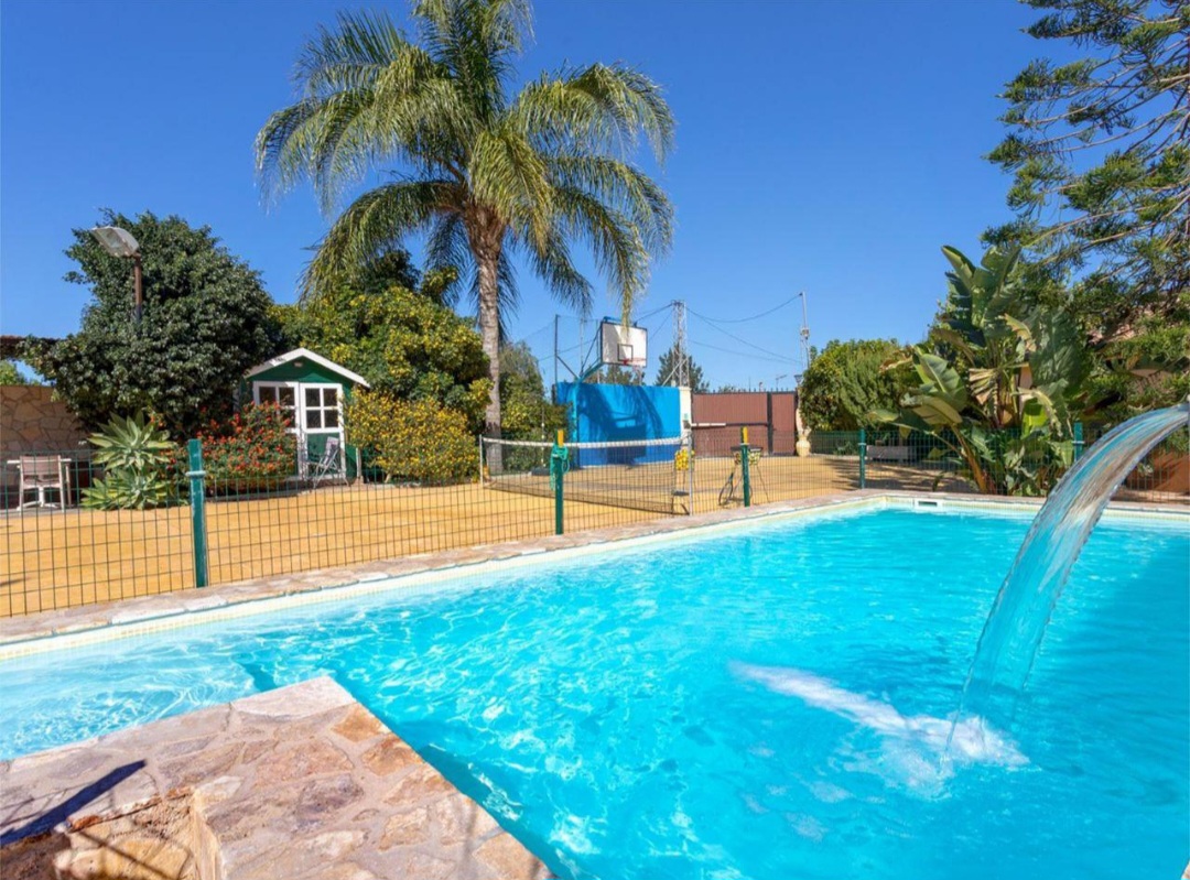 Villa en Alhaurin de la Torre