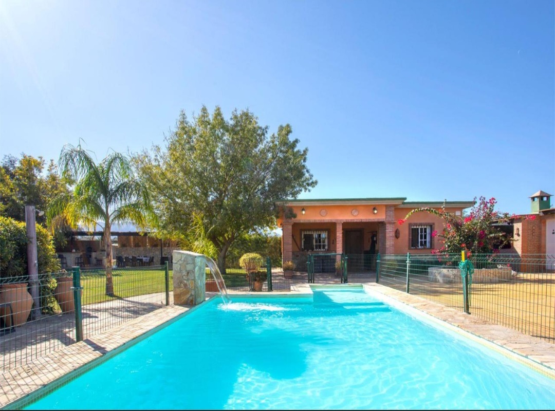 Villa en Alhaurin de la Torre