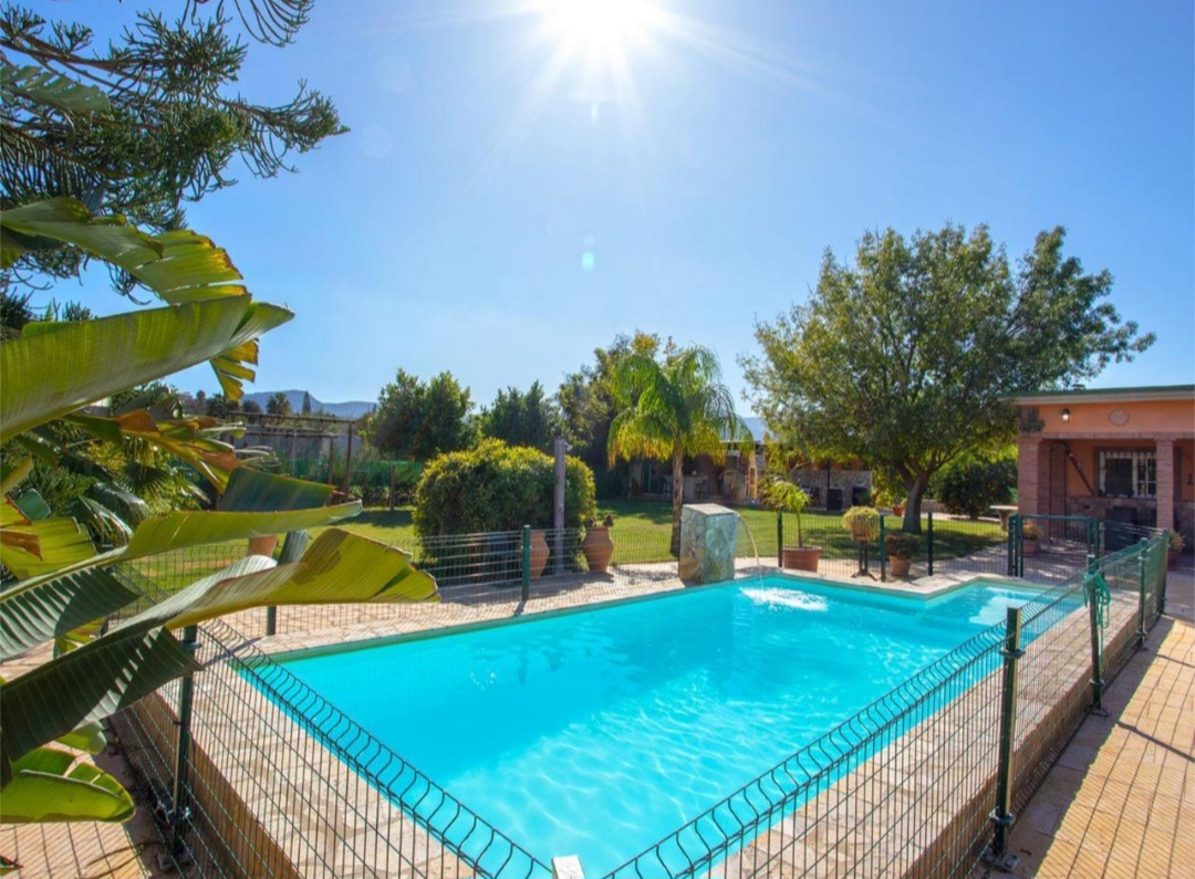 Villa en Alhaurin de la Torre