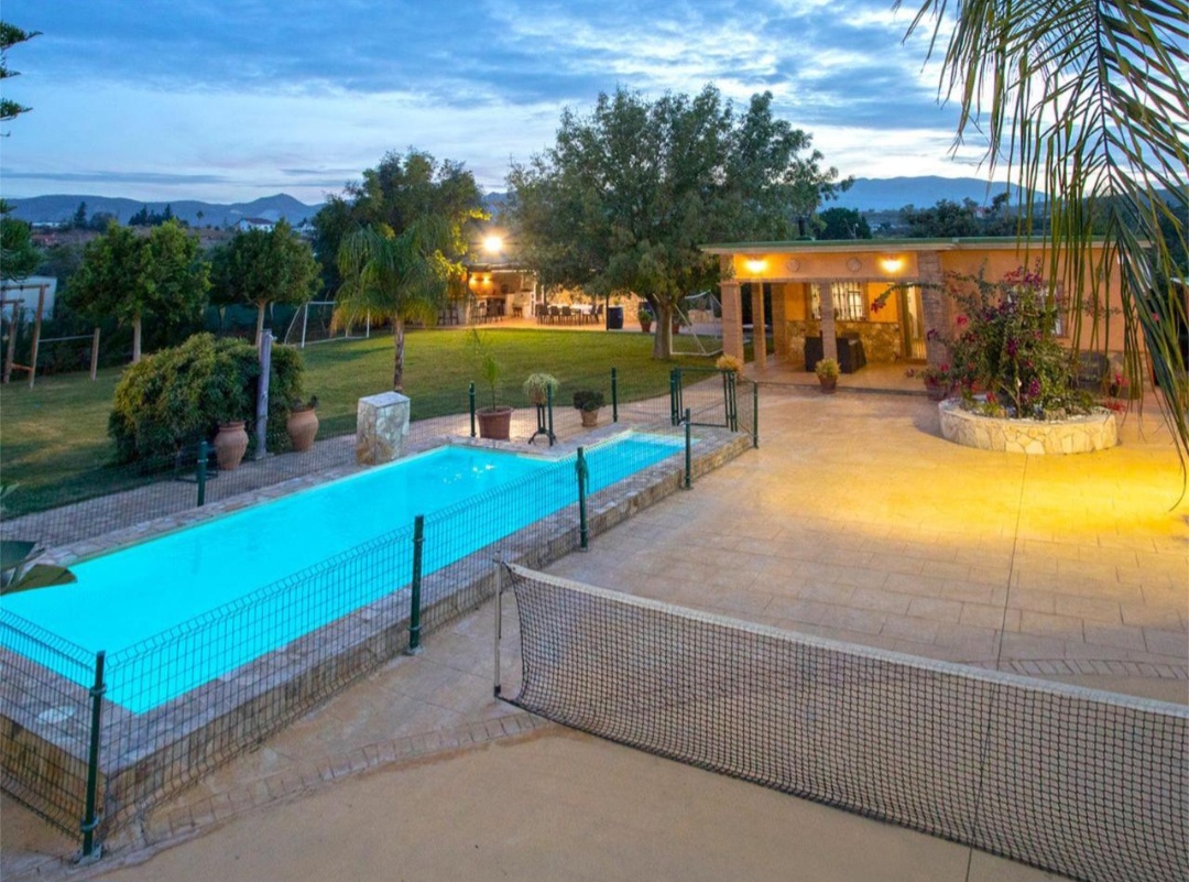 Villa en Alhaurin de la Torre