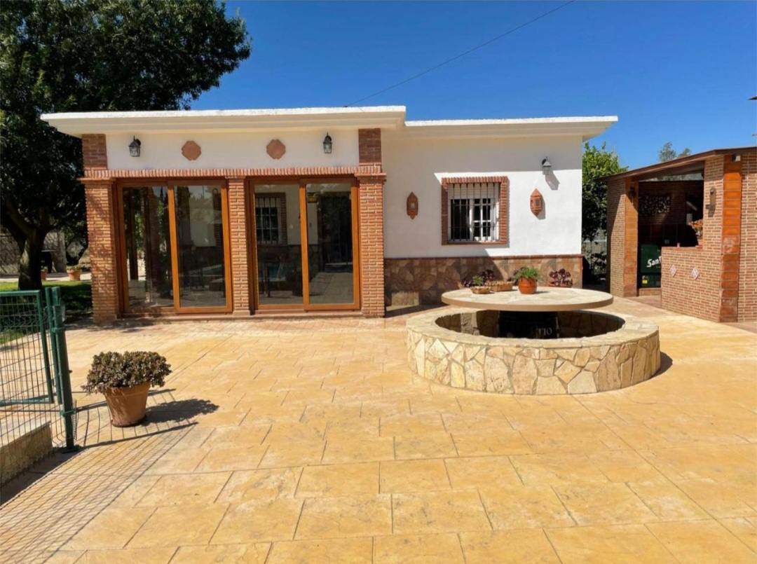 Villa en Alhaurin de la Torre