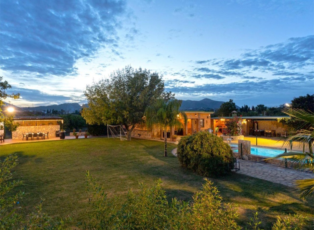 Villa en Alhaurin de la Torre