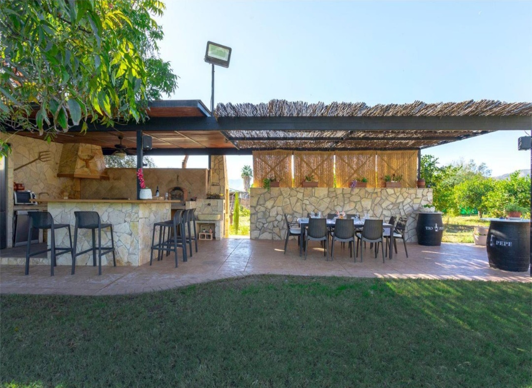Villa en Alhaurin de la Torre