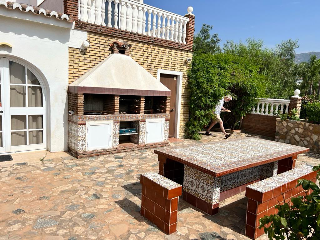 Villa till salu i Urb. La Sierrezuela (Mijas)