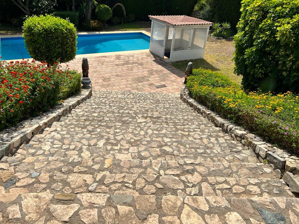 Villa till salu i Urb. La Sierrezuela (Mijas)